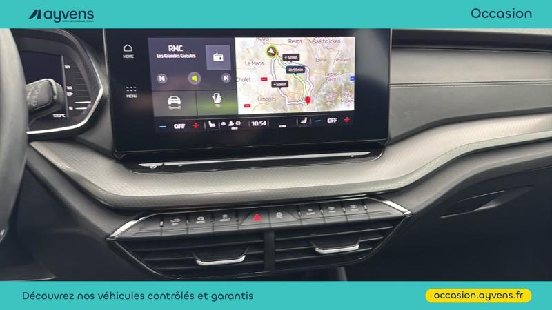 Skoda Octavia Combi 1.4 Tsi Phev iV 204ch Business DSG6e Euro6d-Ap