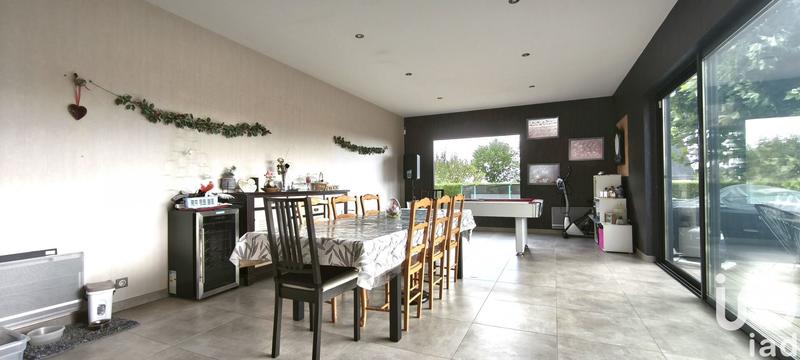 Maison - 150 m² - 7 pièces