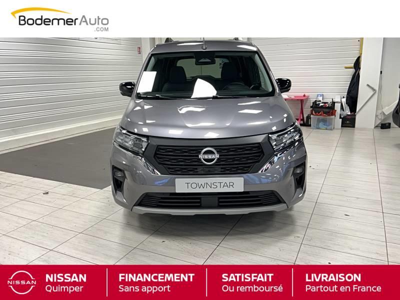 Nissan Townstar Combi L1 Tce 130 Bvm GSR2b Tekna