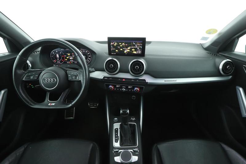Audi Q2 35 Tdi s line Quattro s tronic 150 ch