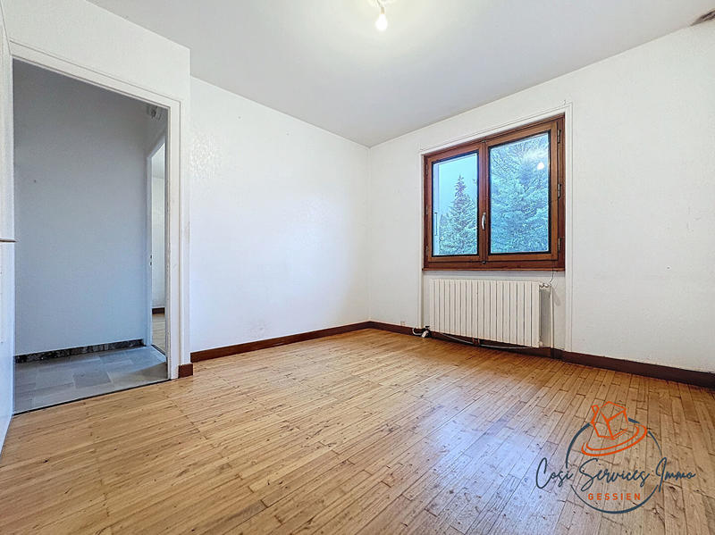 Maison - 127 m² - 5 pièces