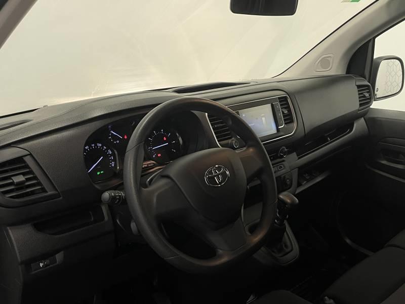 Toyota Proace Medium 1.5l 120 d-4d Bvm6 Business