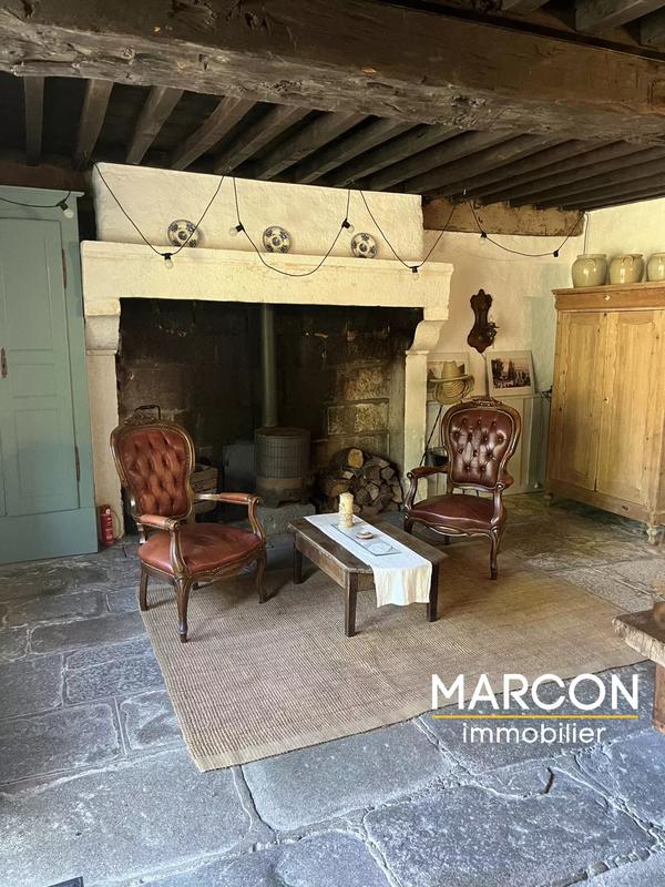 Maison - 137 m² - 4 pièces