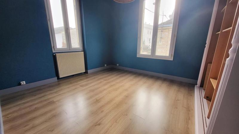 Maison de ville - 167 m² - 6 pièces