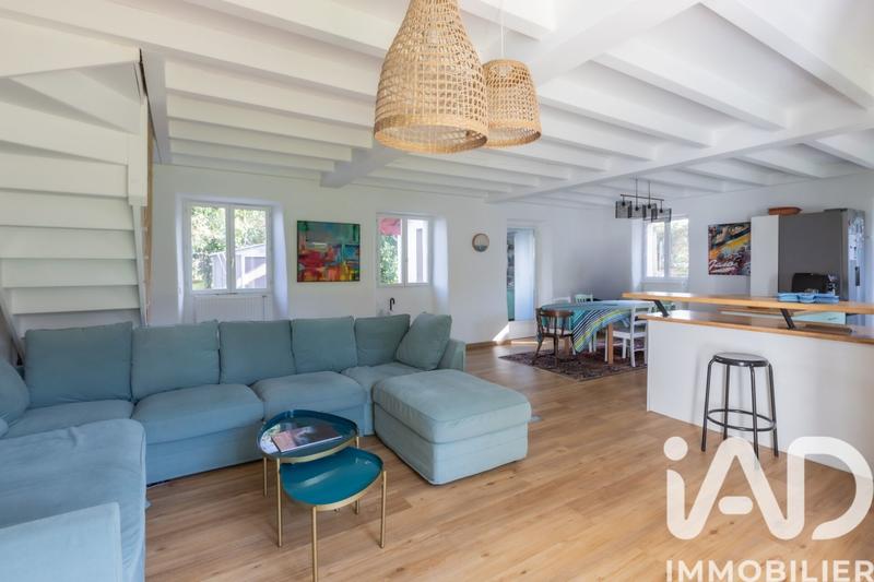 Maison - 135 m² - 6 pièces