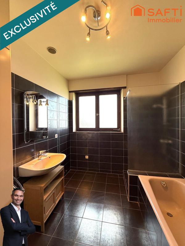 Maison - 185 m² - 7 pièces