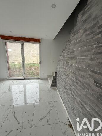 Maison - 128 m² - 7 pièces