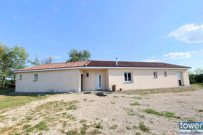 Maison - 160 m² - 5 pièces