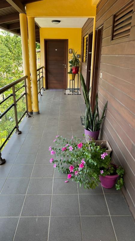 Appartement bourgeois - 48 m² - 2 pièces