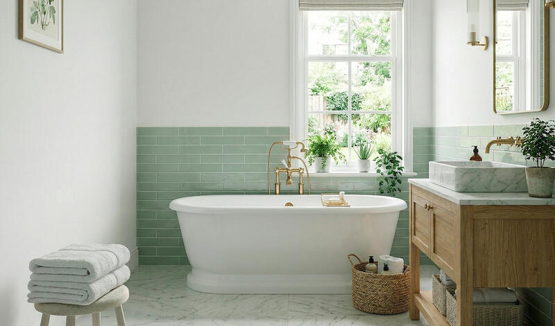 Appartement - 95 m² - 5 pièces