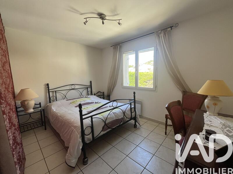 Maison - 92 m² - 4 pièces