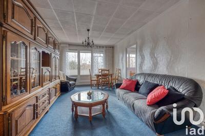 Appartement - 63 m² - 4 pièces