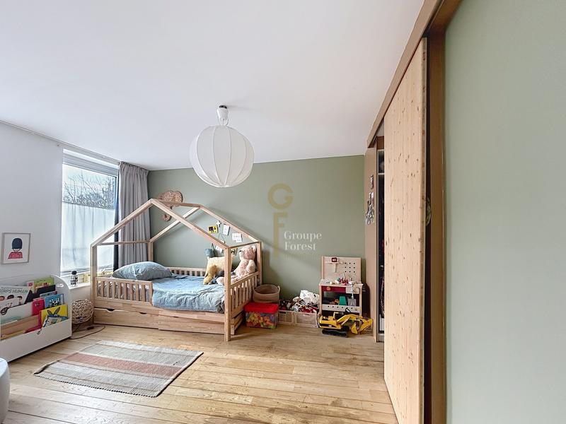 Maison - 127 m² - 6 pièces