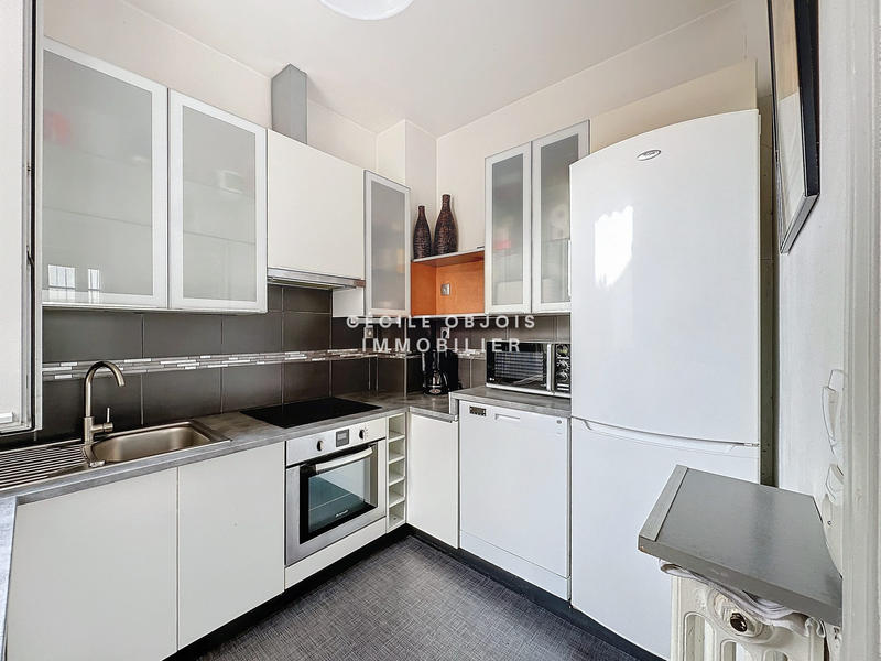 Appartement - 78 m² - 4 pièces