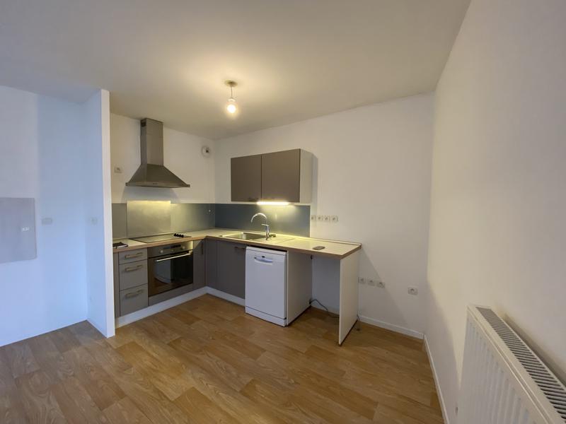 Appartement - 58 m² - 3 pièces