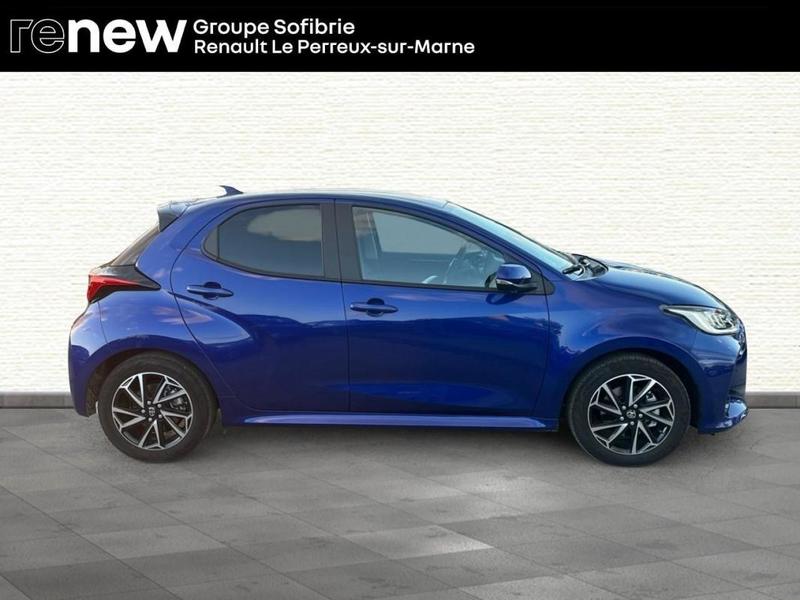 Toyota Yaris Hybride My21 116h Design