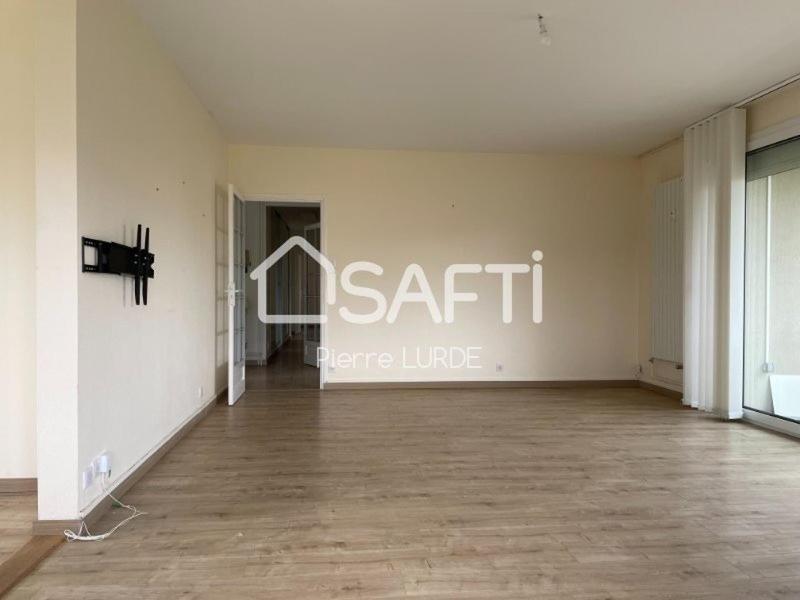 Appartement - 115 m² - 5 pièces