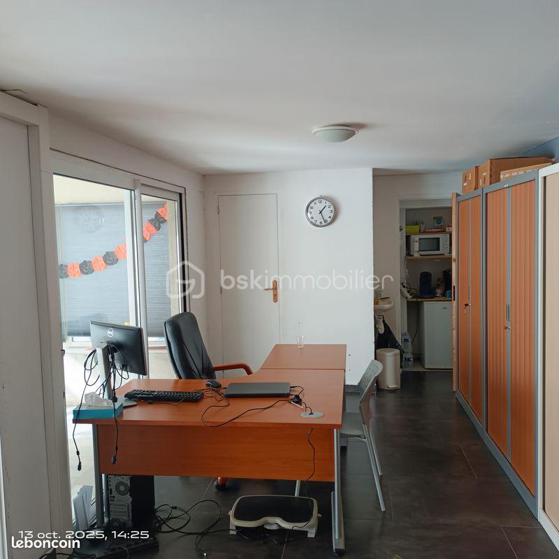 Immeuble - 115 m² - 5 pièces