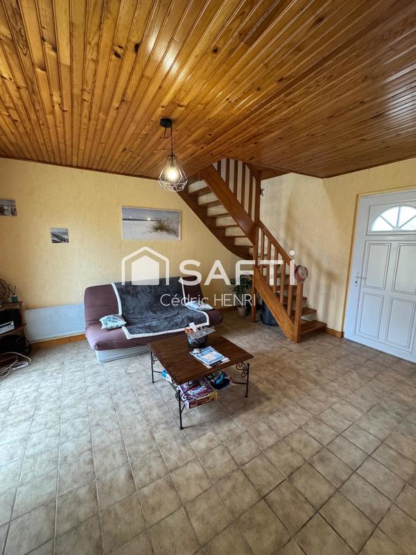 Maison - 40 m² - 2 pièces