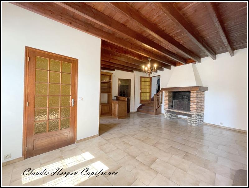 Maison de village - 182 m² - 7 pièces