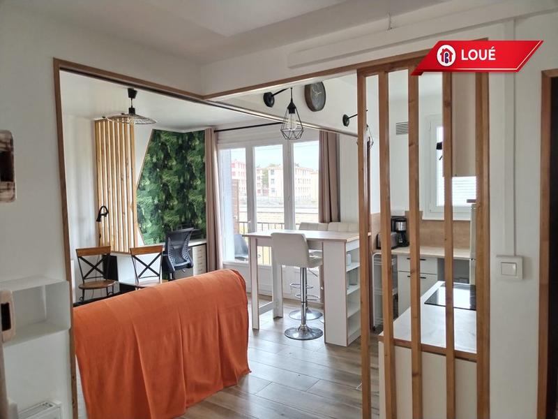 Appartement - 42 m² - 2 pièces