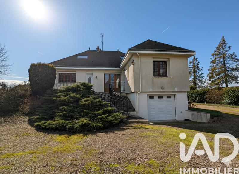 Maison - 103 m² - 5 pièces