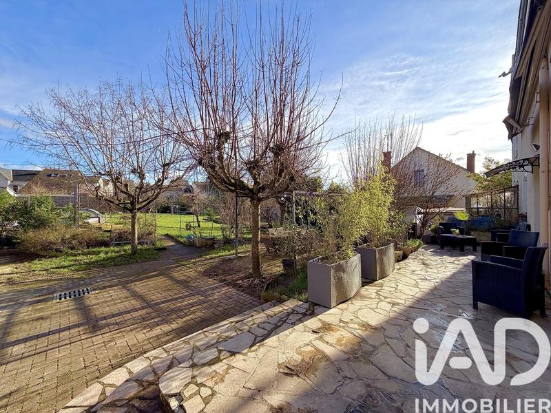 Maison de ville - 176 m² - 8 pièces