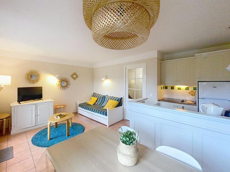 Maison - 44 m² - 3 pièces