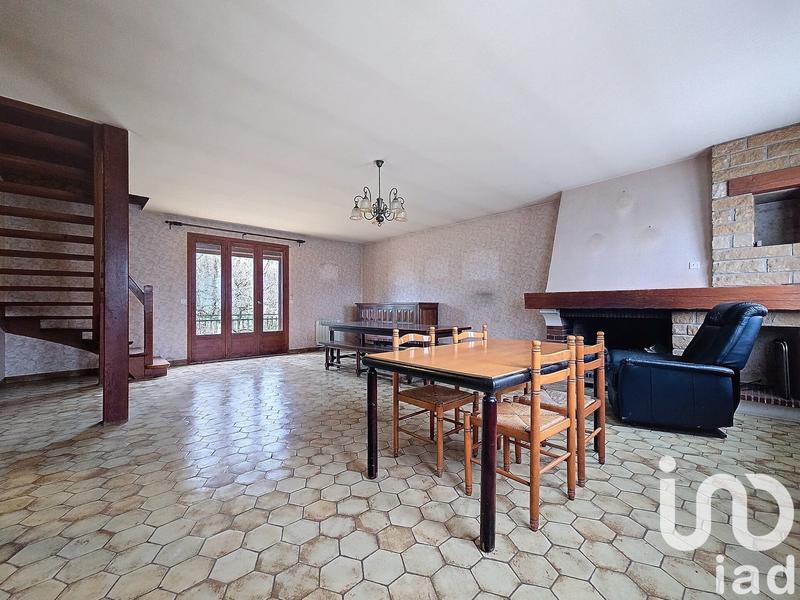 Maison - 172 m² - 7 pièces