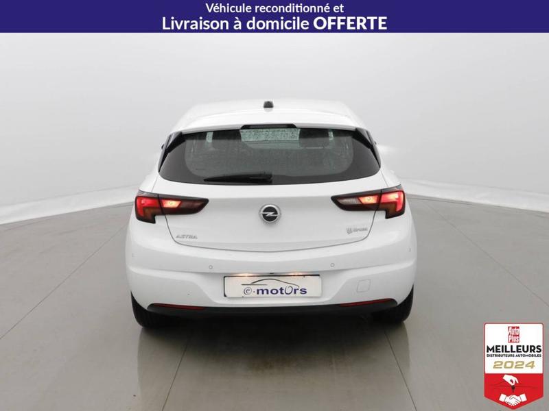 Opel Astra Diesel 105 Elegance 2pl +Caméra de recul +Sy
