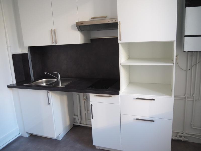 Appartement - 28 m² - 1 pièce