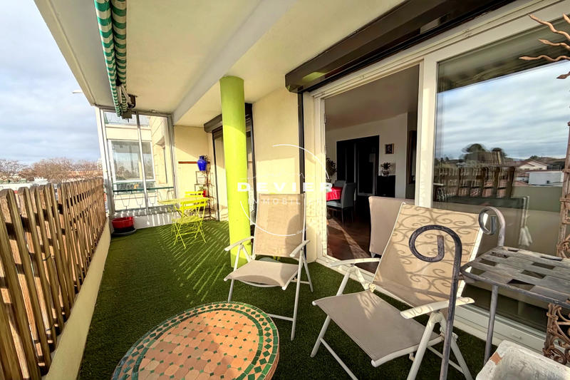 Appartement - 88 m² - 4 pièces