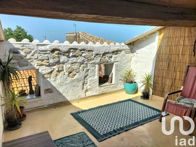 Maison de village - 160 m² - 4 pièces