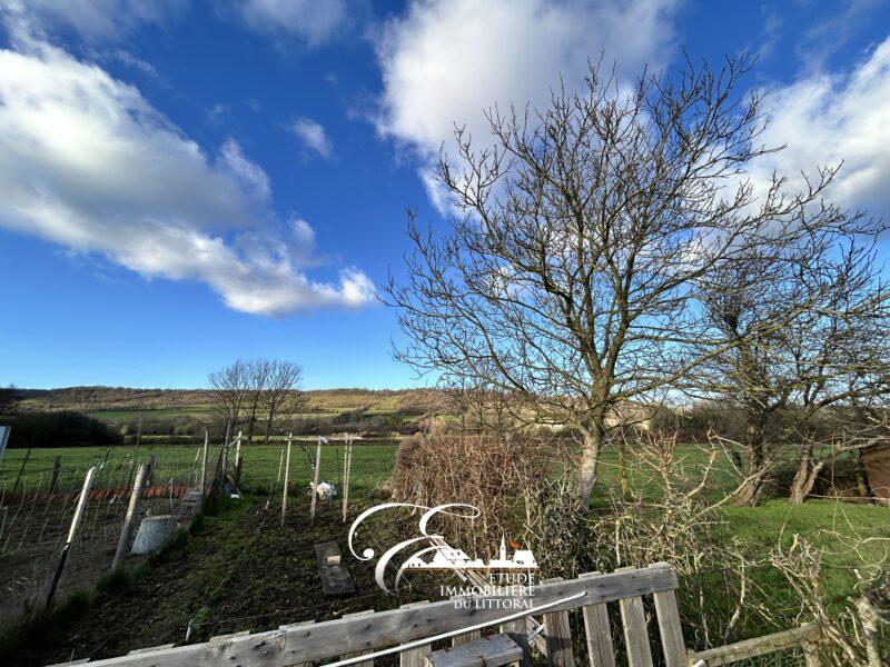 Maison de campagne - 70 m² - 3 pièces