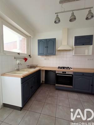 Maison - 82 m² - 5 pièces