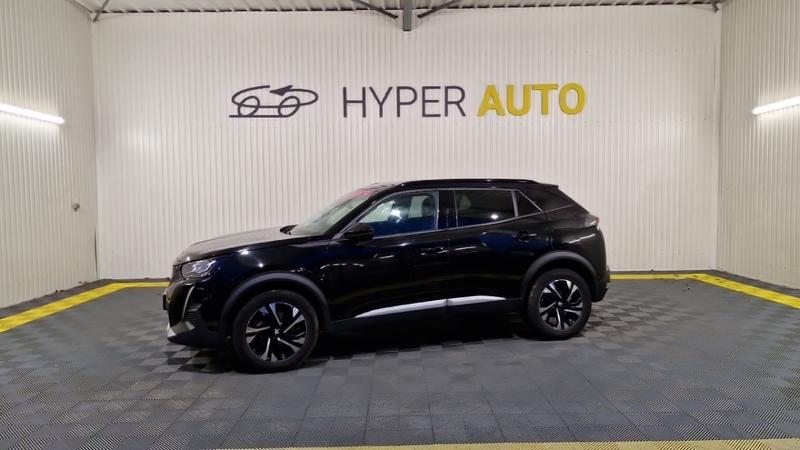 Peugeot 2008 Bluehdi 130 Ss Eat8 Allure Pack