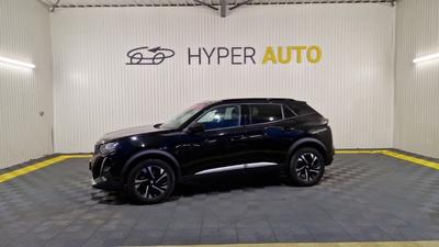 Peugeot 2008 Bluehdi 130 Ss Eat8 Allure Pack