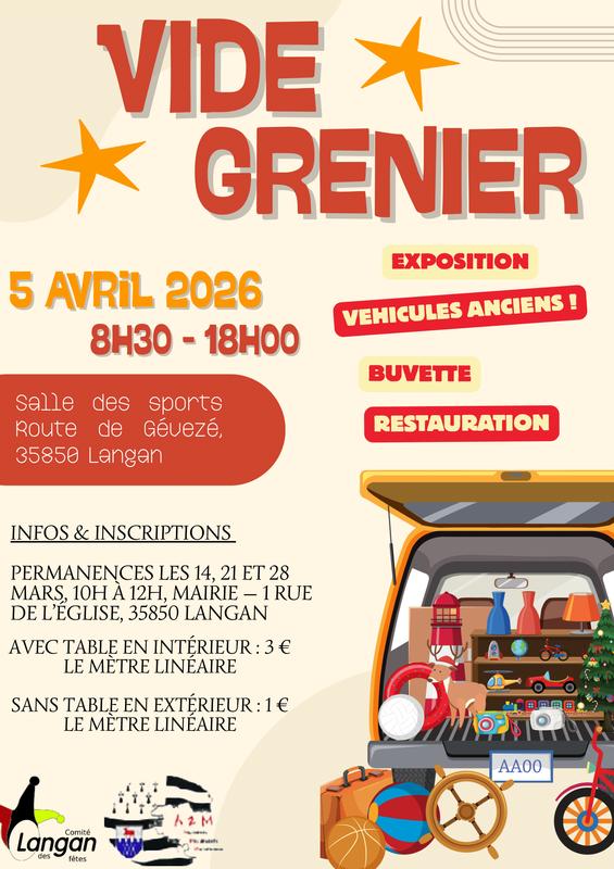 vide grenier