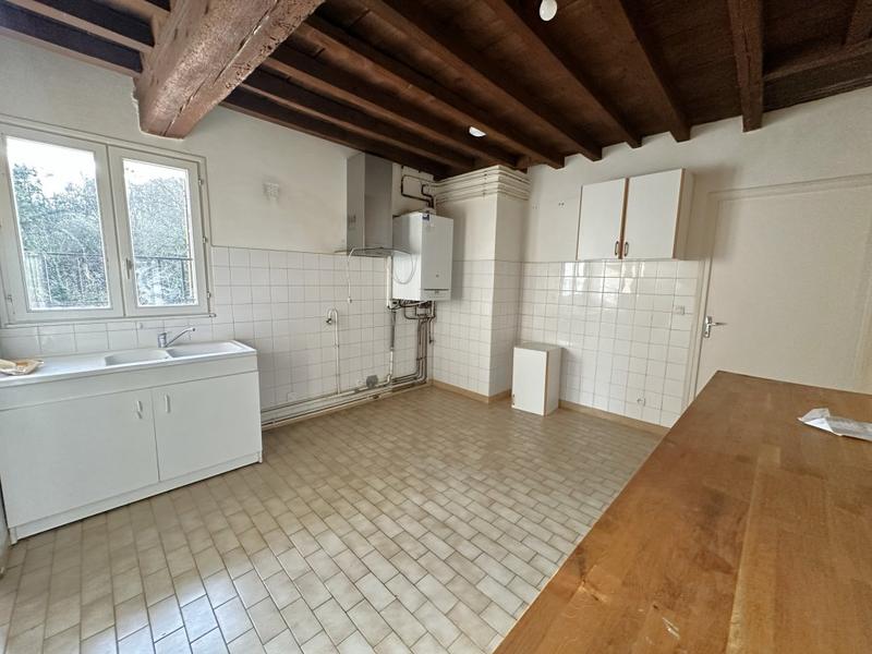 Appartement - 116 m² - 5 pièces