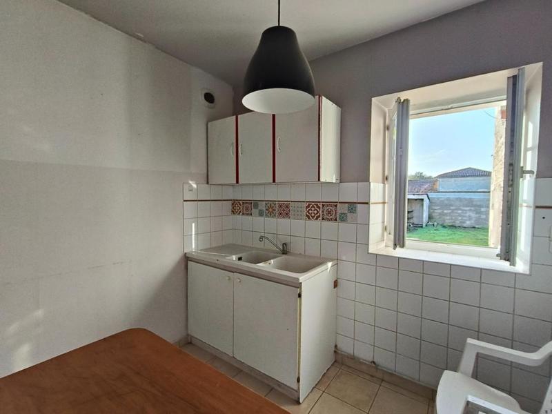 Maison de campagne - 100 m² - 4 pièces