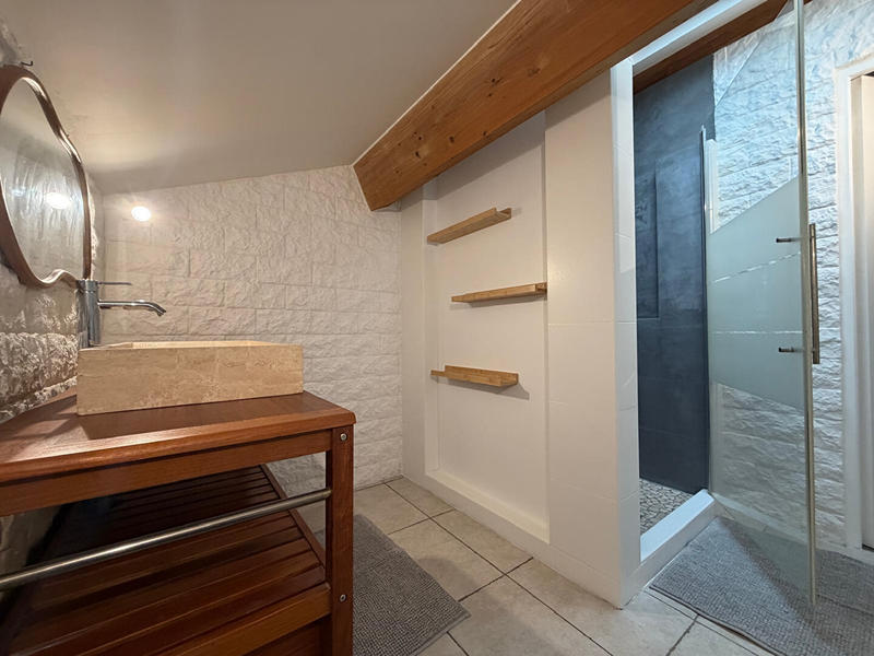 Appartement - 46 m² - 2 pièces