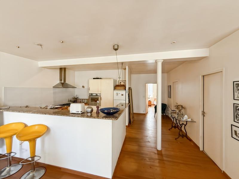 Appartement - 102 m² - 3 pièces