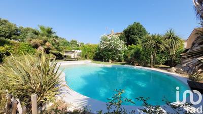 Maison - 112 m² - 4 pièces