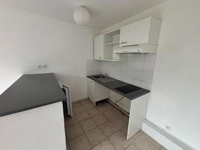 Appartement - 36 m² - 2 pièces