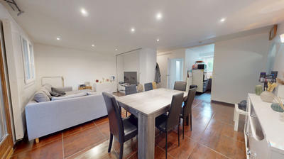 Appartement - 77 m² - 4 pièces