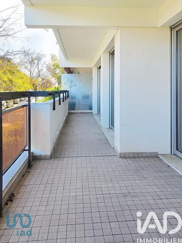 Appartement - 51 m² - 2 pièces