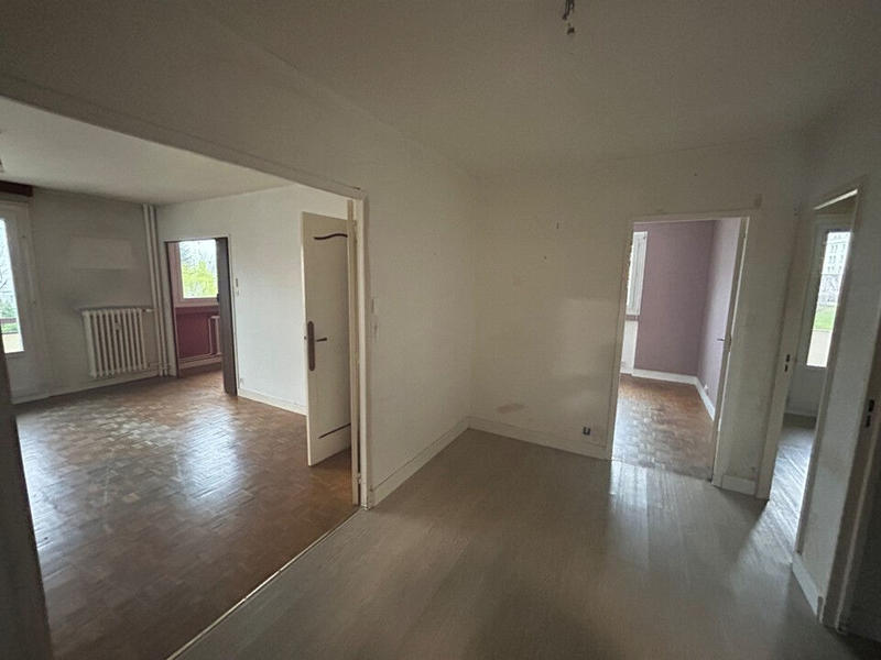 Appartement - 86 m² - 3 pièces