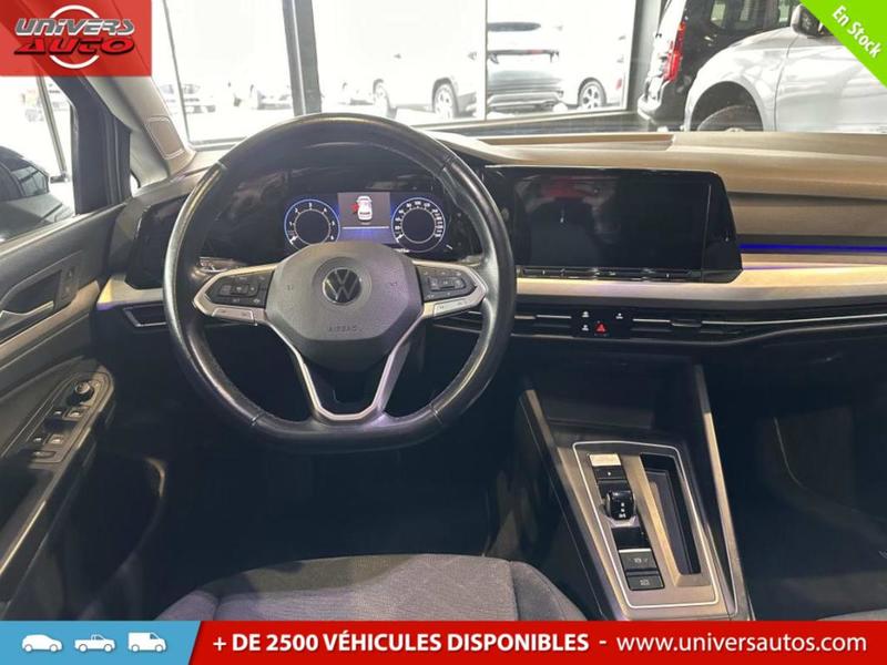 Volkswagen Golf 2.0 Tdi Scr 150 Dsg7 Life 1st