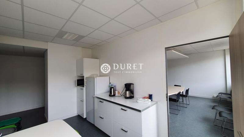 Bureau - 255 m²