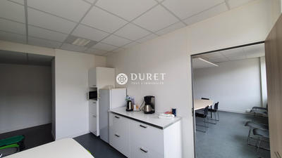Bureau - 255 m²
